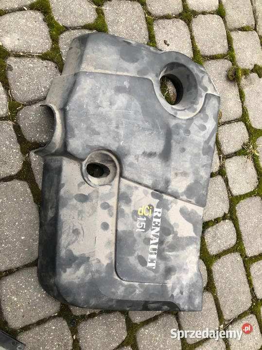 Renault Megane II 15DCI Plastikowa osłona osobowe Kielce
