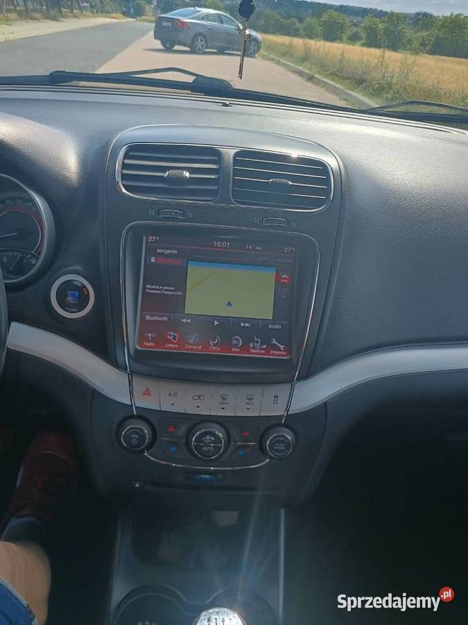 Fiat Freemont 2013 lubelskie Kraśnik