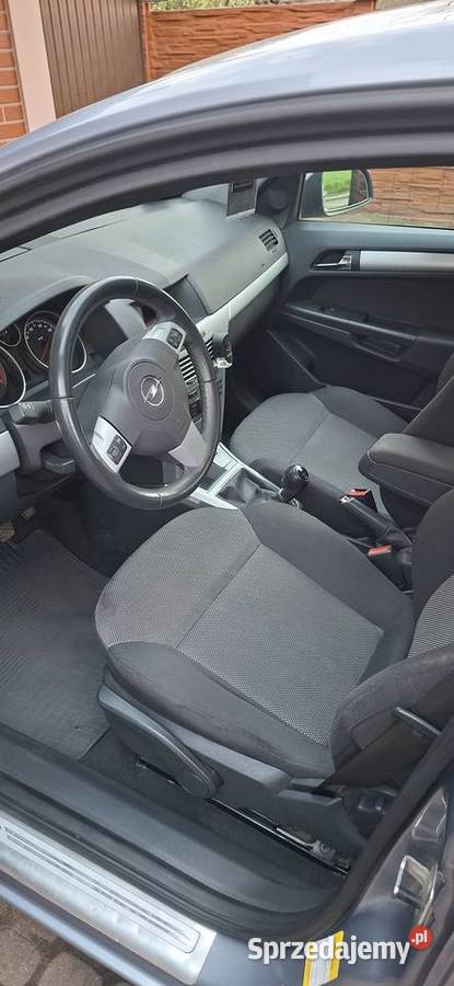 Opel Astra H 14 bengaz Astra Węgrzynowo