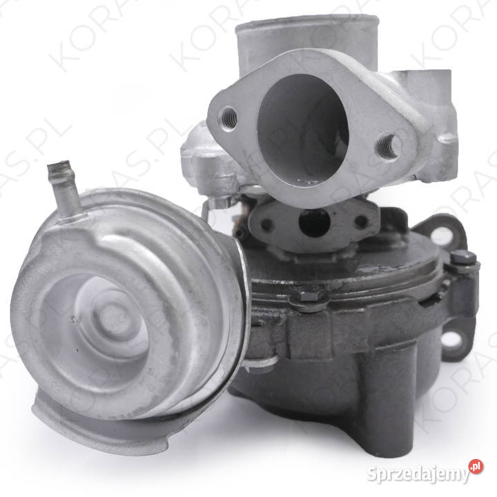 Turbina Opel Astra Moc 110 Silnik A17DTJ Turbosprężarki Włoszczowice sprzedam