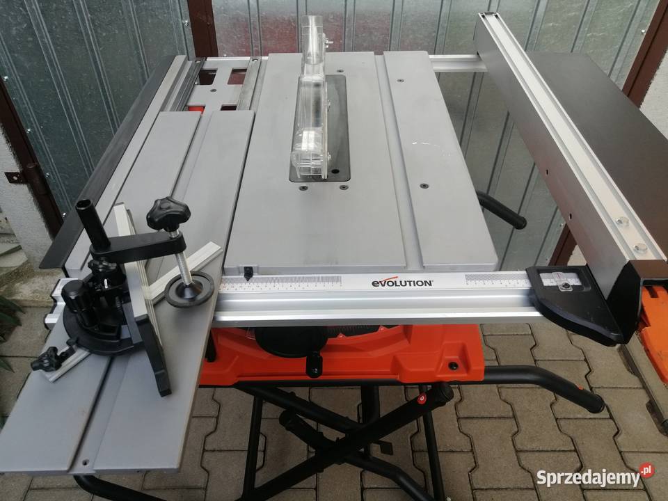 PIŁA STOŁOWA KRAJZEGA EVOLUTION R255PTS 1500W Wyrzeka