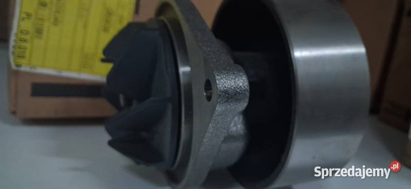 Pompa Wody 504216828 Newholland podlaskie Wysokie Mazowieckie sprzedam
