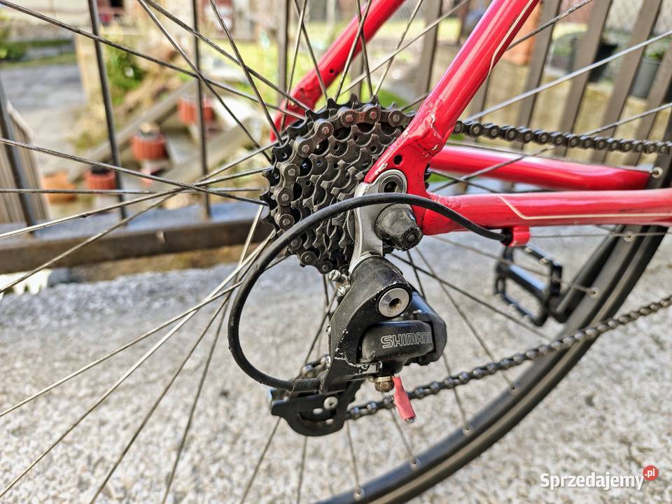 ROWER SZOSOWY BTWIN Nowy Wiśnicz