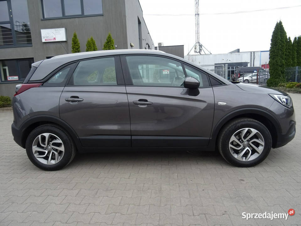 Opel Crossland X 12i 130 Automat niski przebieg Łódź