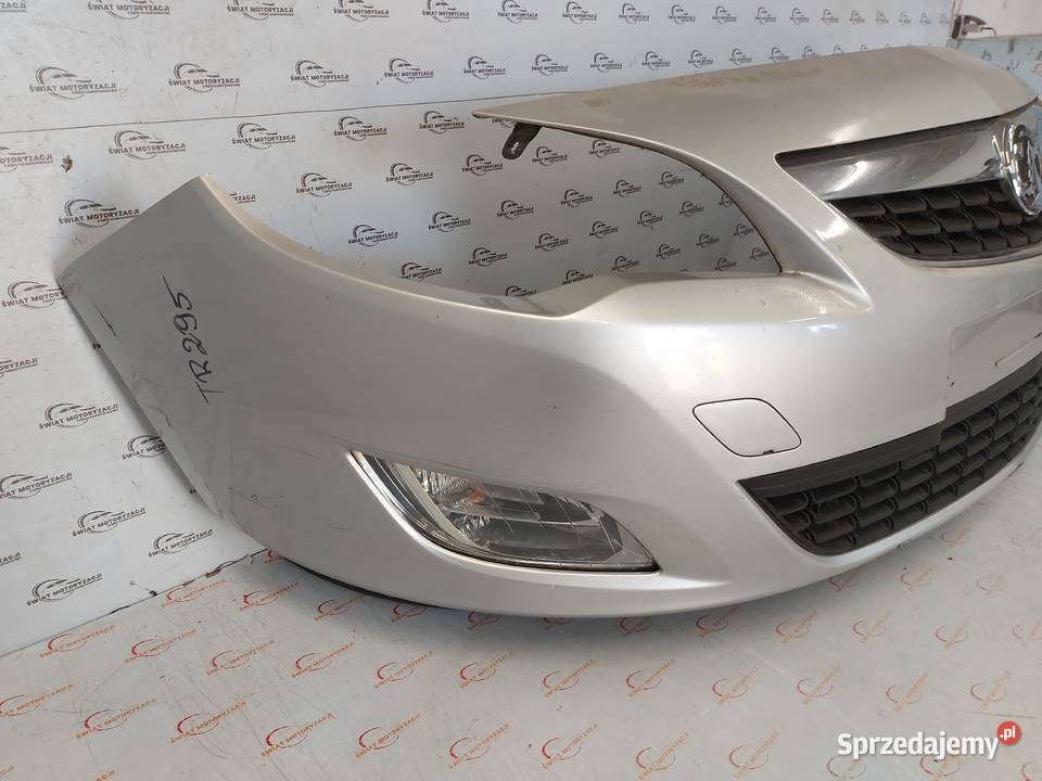 ASTRA J IV 10r zderzak przód 13264403 Kielce