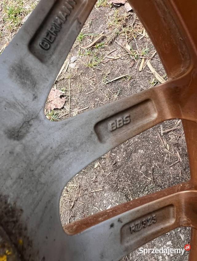 Koła Felgi Alusy Felgi Aluminiowe VW 5x112 17 Słopiec sprzedam