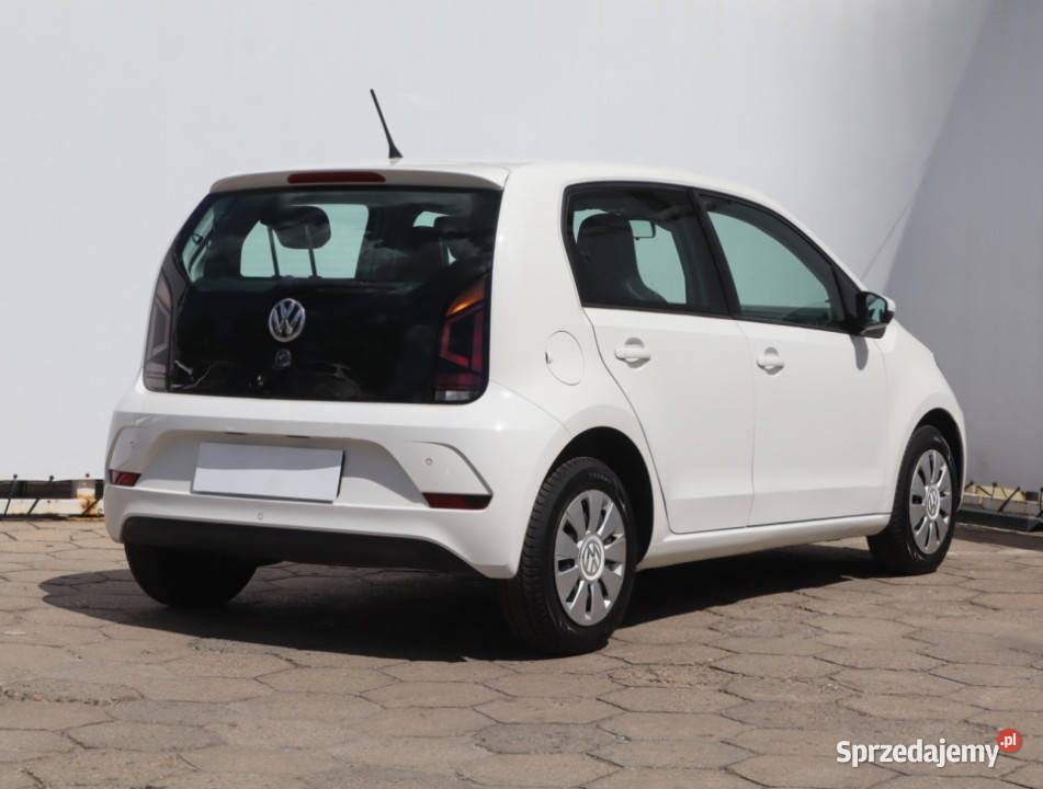 VW Up 10 MPI ABS łódzkie Łódź