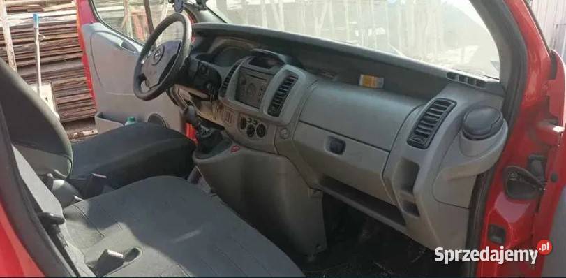 Opel Vivaro 2005 Marianki