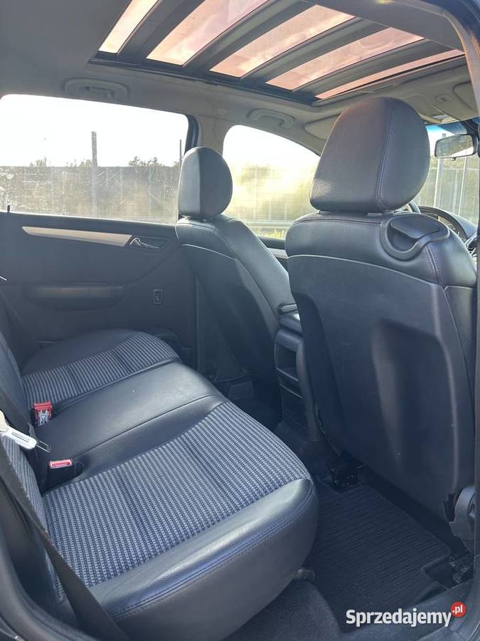 Mercedes A180 CDI Avantgarde w169