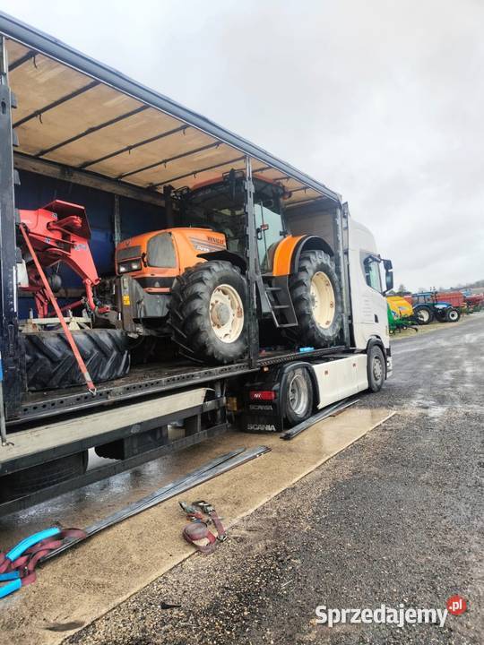 Renault Ares 710 Zbuczyn