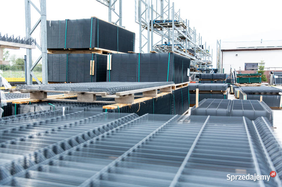 Ogrodzenie panelowe Wrocław i Tanie płoty