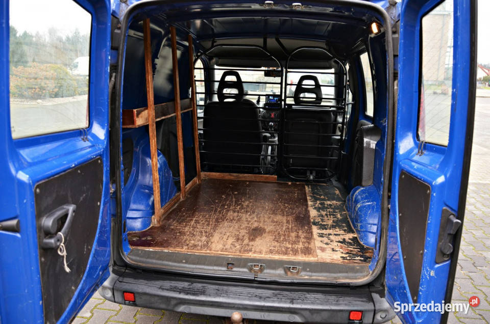 Fiat Doblo 19 JTD 105 Okazja Ostrów Mazowiecka