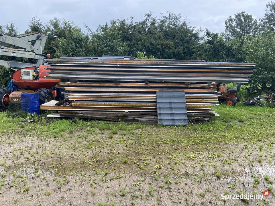 Płyta warstwowa Radziłów