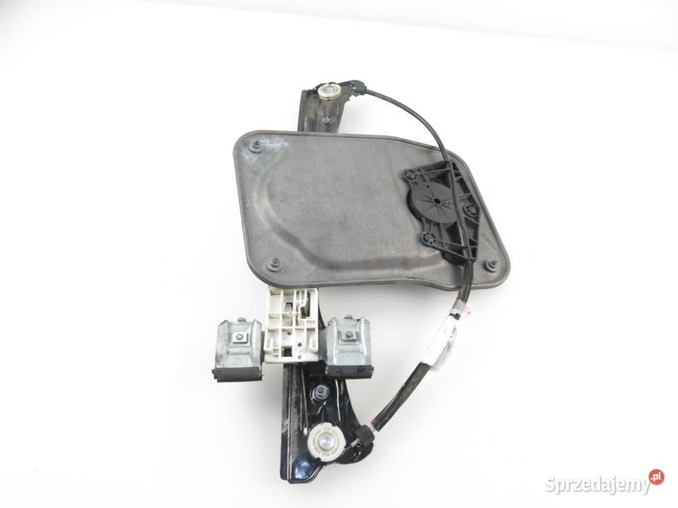 PODNOŚNIK SZYBY LEWY PRZEDNI FABIA II 121303B sprzedam
