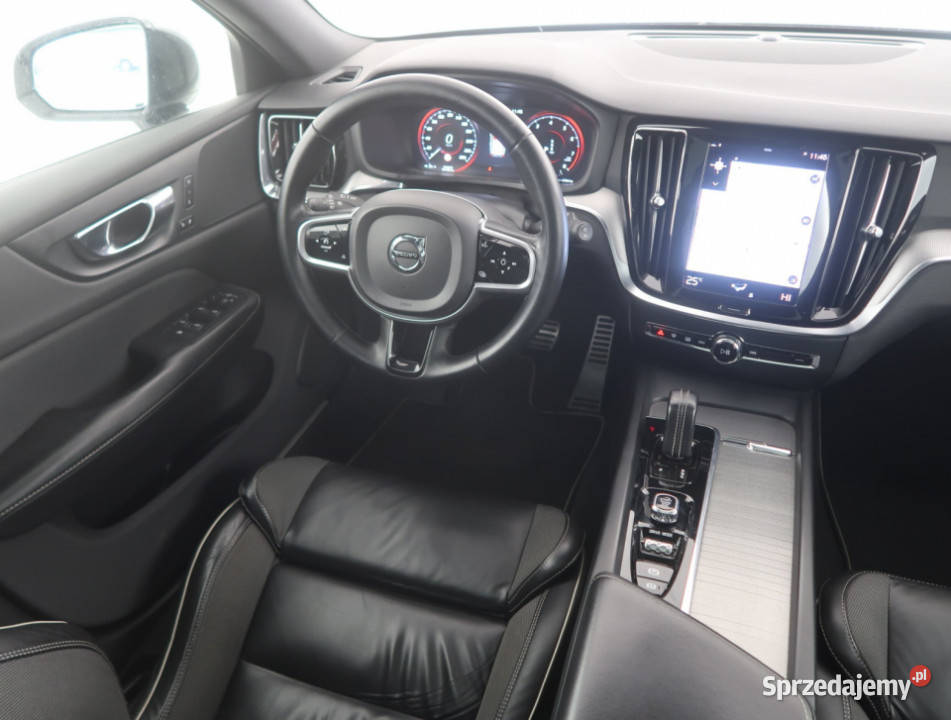 Volvo V60 B4 Katowice