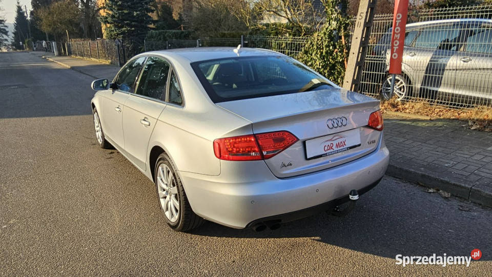 Audi A4 Szczecin