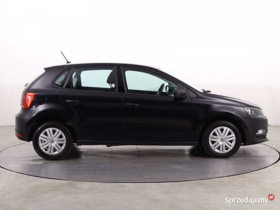 VW Polo 14 TDI radio Katowice