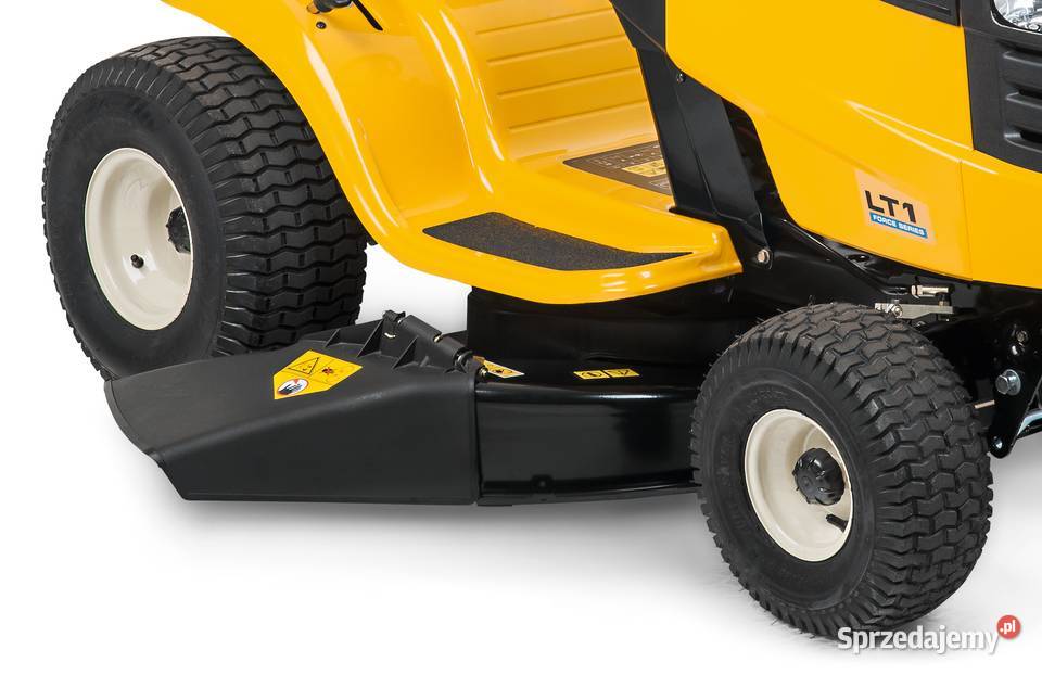 Kosiarka CUB CADET LT1NS92 traktor ogrodowy 16 sprzedam
