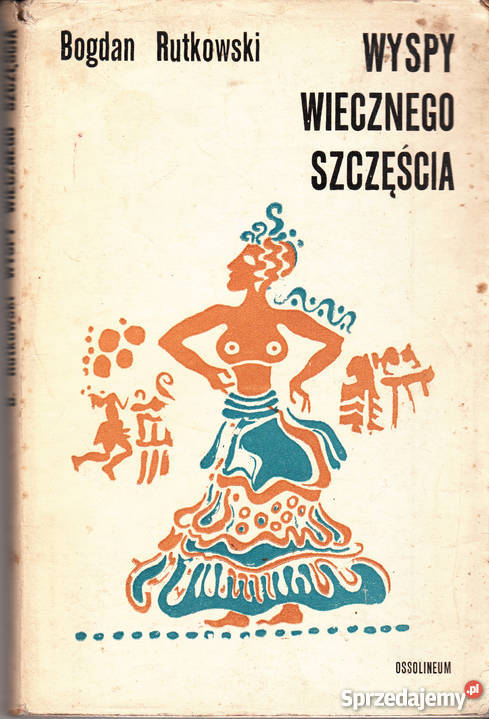 01230 WYSPY WIECZNEGO SZCZĘŚCIA ZARYS RELIGII