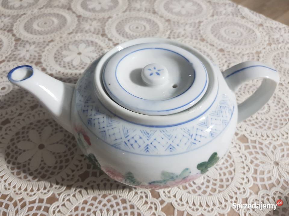Czajniczek do herbaty Wola Podłężna