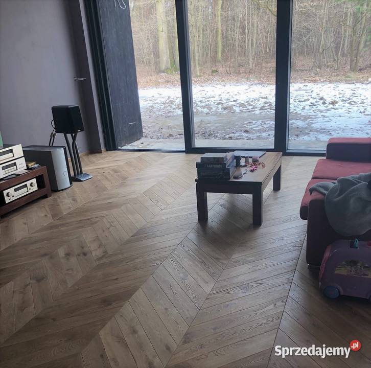 Jodełka francuska warstwowa 13x100mm klasa Grodzisk Mazowiecki