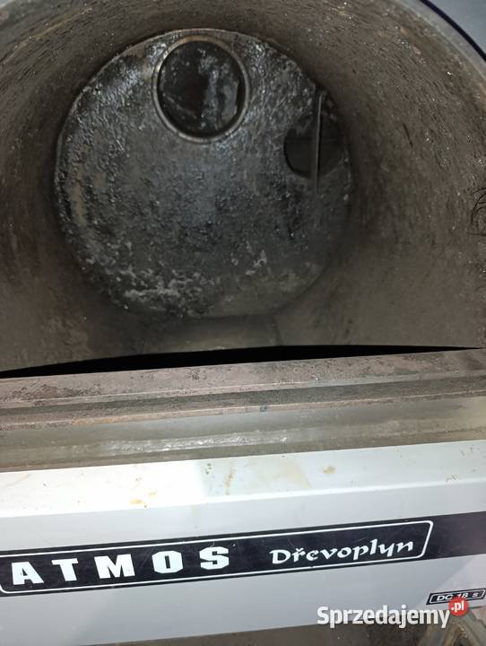 Piec kocioł Atmos DC 18S dolnośląskie Kąty Wrocławskie