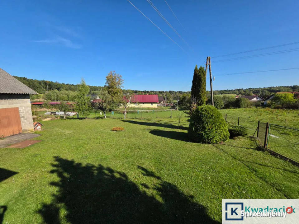 Dom wolnostojący 90m2 Leśniówka