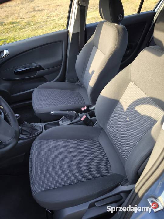 Opel Corsa D Oleśnica