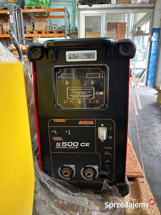 Stanowisko spawalnicze z robotem FANUC M710iC12L