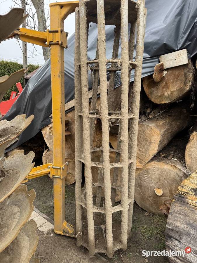 Brona talerzowa staltech 45m Nowa Sarzyna