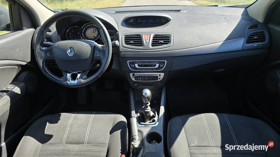 Renault Fluence 15 dci lift Rok produkcji 2016 Gliwice