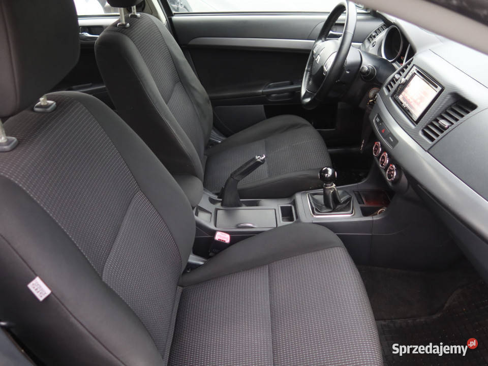 Mitsubishi Lancer 18 MIVEC ASR (kontrola trakcji) śląskie Katowice