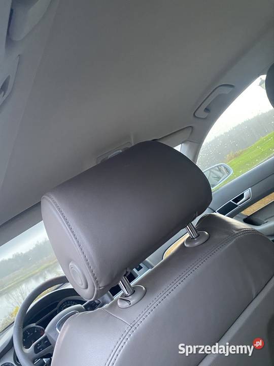 Audi A6C6 20 TDI BRE 140 relingi dachowe Skrzynki