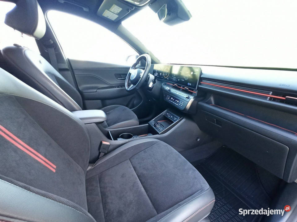 NLINE 4X4 najbogatszy Kona Rzeszów