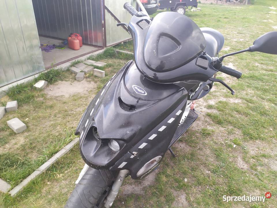 Malaguti Firefox F15