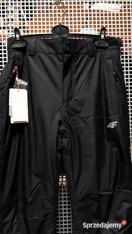 Spodnie narciarskie męskie 4F rozmiar S Dębica