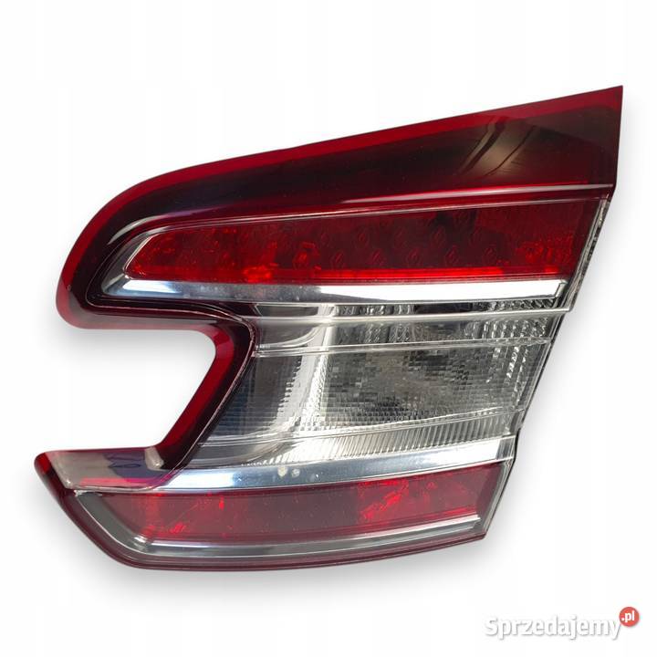LAMPA PRAWA Renault Megane III KOMBI tylna prawy lubelskie Chełm sprzedam