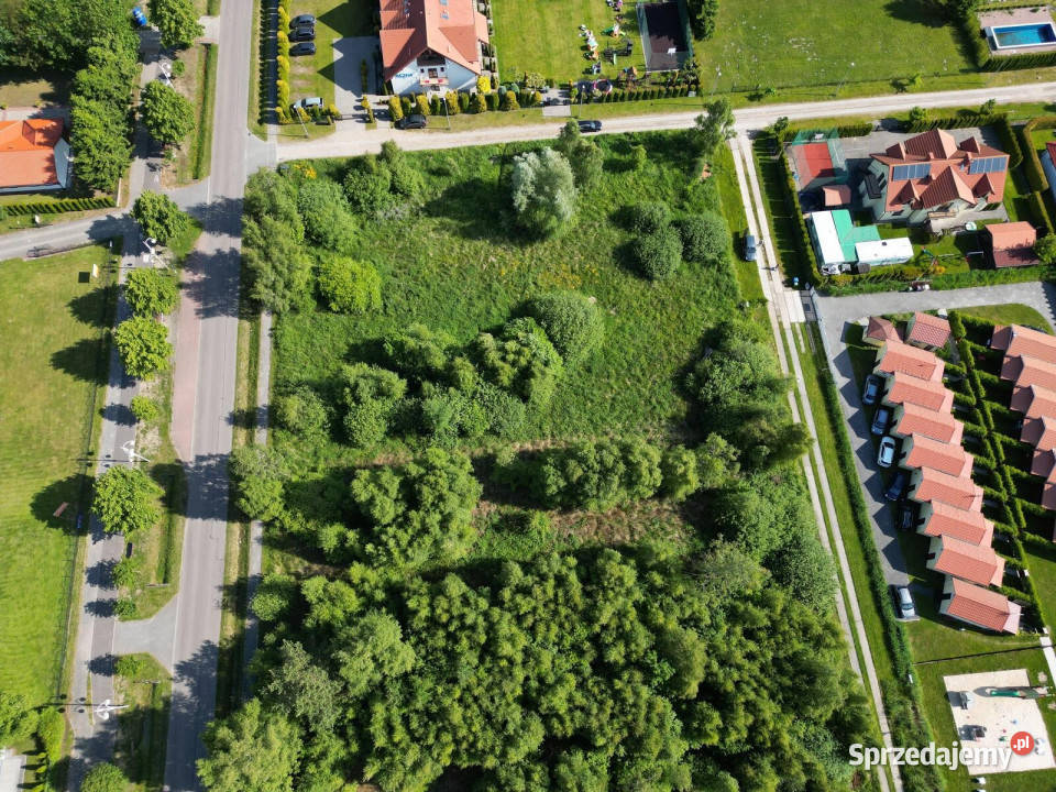 Działki budowlaneinwestycyjne Rowy