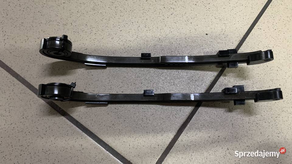 Ślizg Łańcucha Rozrządu Honda Varadero XL 125 Pozostałe Brzeszcze