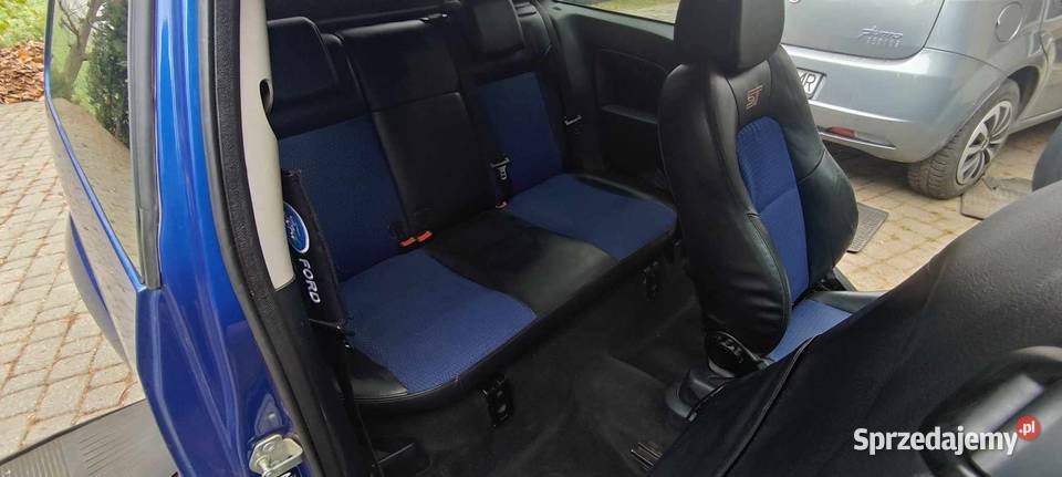 Fiesta st150 20 b Lublin