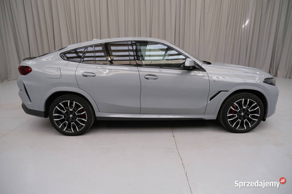 BMW X6 2024 299300 ccm 340 diesel X6 Warszawa sprzedam