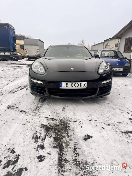 Porsche wielkopolskie Witaszyce