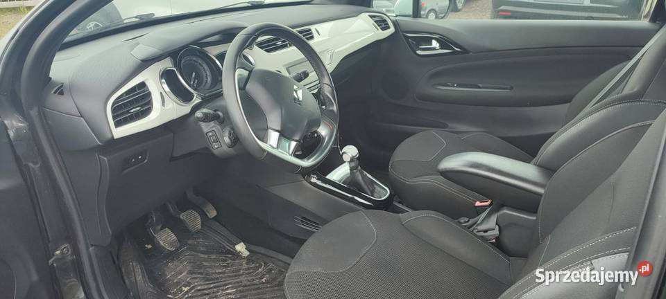 Świetna okazja Citron DS3 16 eHDi SoChic z Słupca