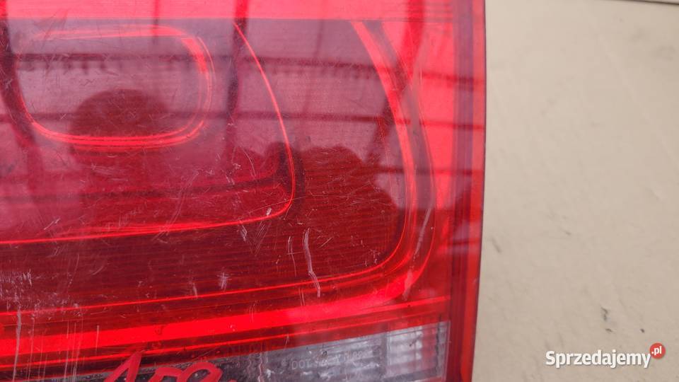 VW TOUAREG II 7P TYLNA PRAWA LAMPA ZWYKŁA W Ruda Śląska