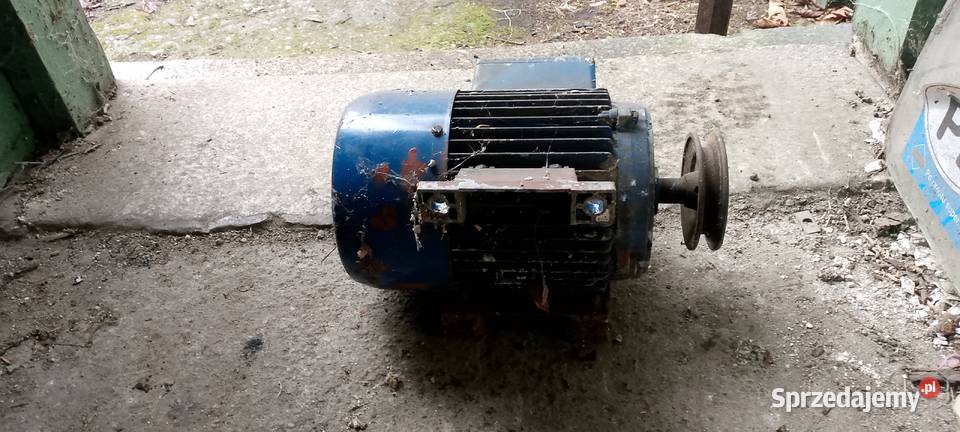 silnik elektryczny szlifierka Międzychód sprzedam