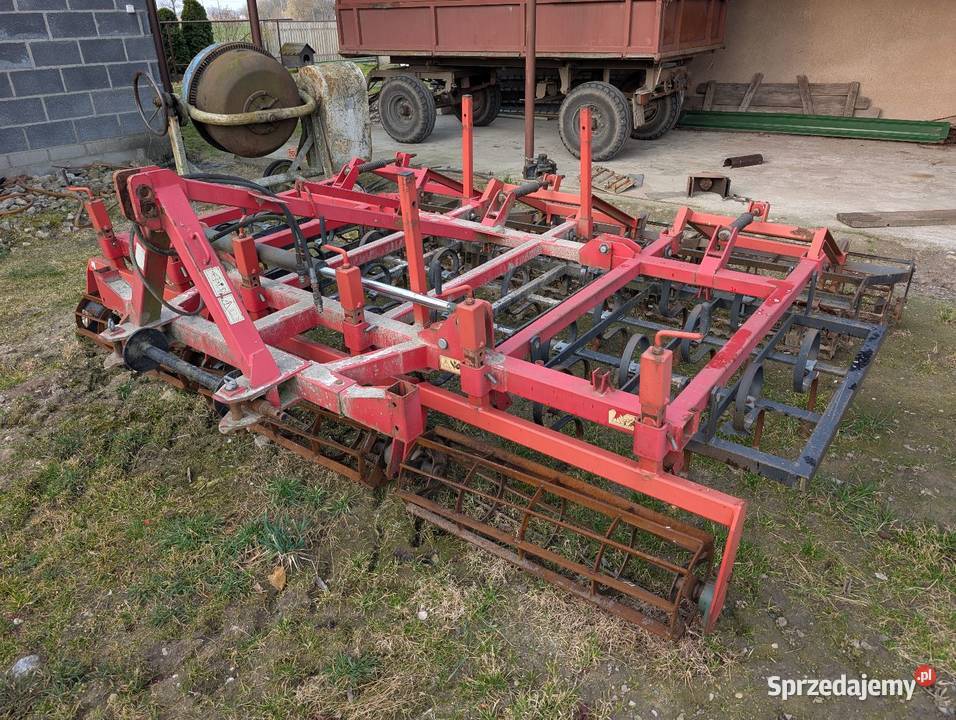 Agregat kultywator Expom 32 hydraulicznie Chodów sprzedam