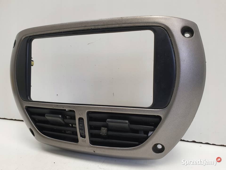 Toyota RAV4 II RAMKA KONSOLI ŚRODKOWEJ Dekor lubelskie Rudka