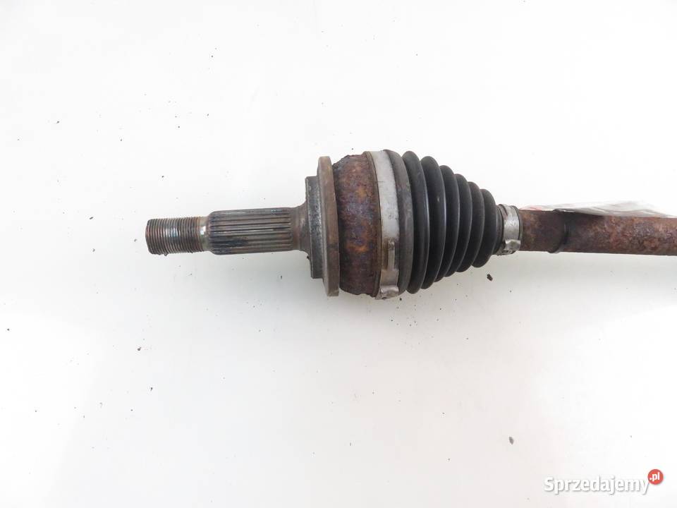 PÓŁOŚ LEWA PRZEDNIA TOYOTA AURIS I E15 14 osobowe