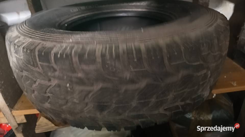 Opona AT 16 265 75 Yokohama 4x4 zapas 16cale Koszalin