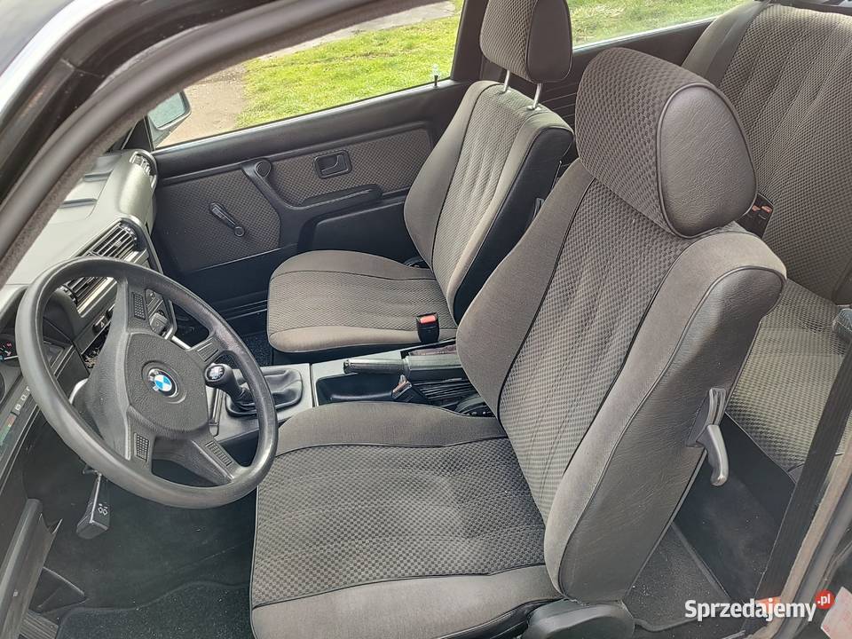 Bmw e30 320 1984r Coupe 20 Benzyna odnowiony Będzin sprzedam